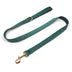 Green Velvet Dog Collar Dog Leash Pet Collar - Minihomy