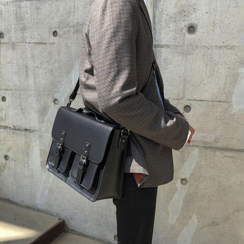 Korean Version Of Business Leisure Men's Bag - Minihomy