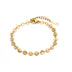 Adjustable Simple Personality Women's Bracelet: Elevate Your Everyday Look - Minihomy