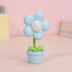 Mini Flower Night Lamp - Cute Atmosphere Bedside Light with Creative Design - Minihomy