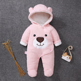 Newborn Clothes Autumn And Winter Men's Baby Winter Clothing - Minihomy