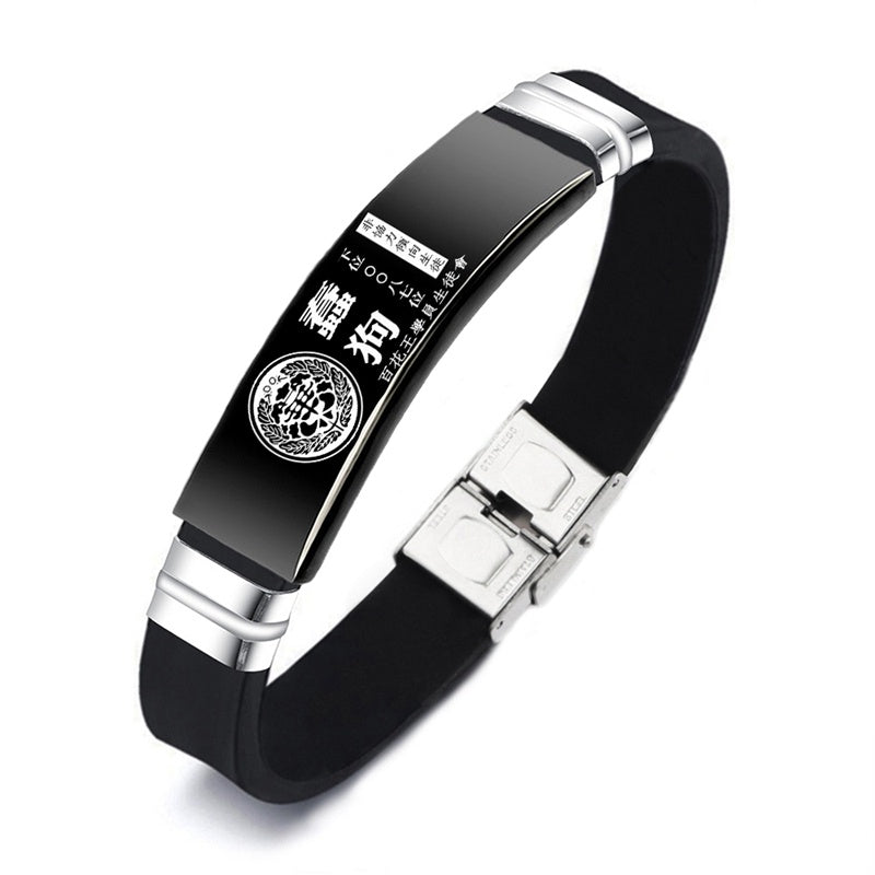 Japanese Anime Kakegurui Bracelets Jewelry - Minihomy