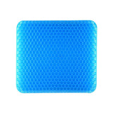 Summer Gel Seat Cushion - Breathable & Comfortable Office Chair Pad