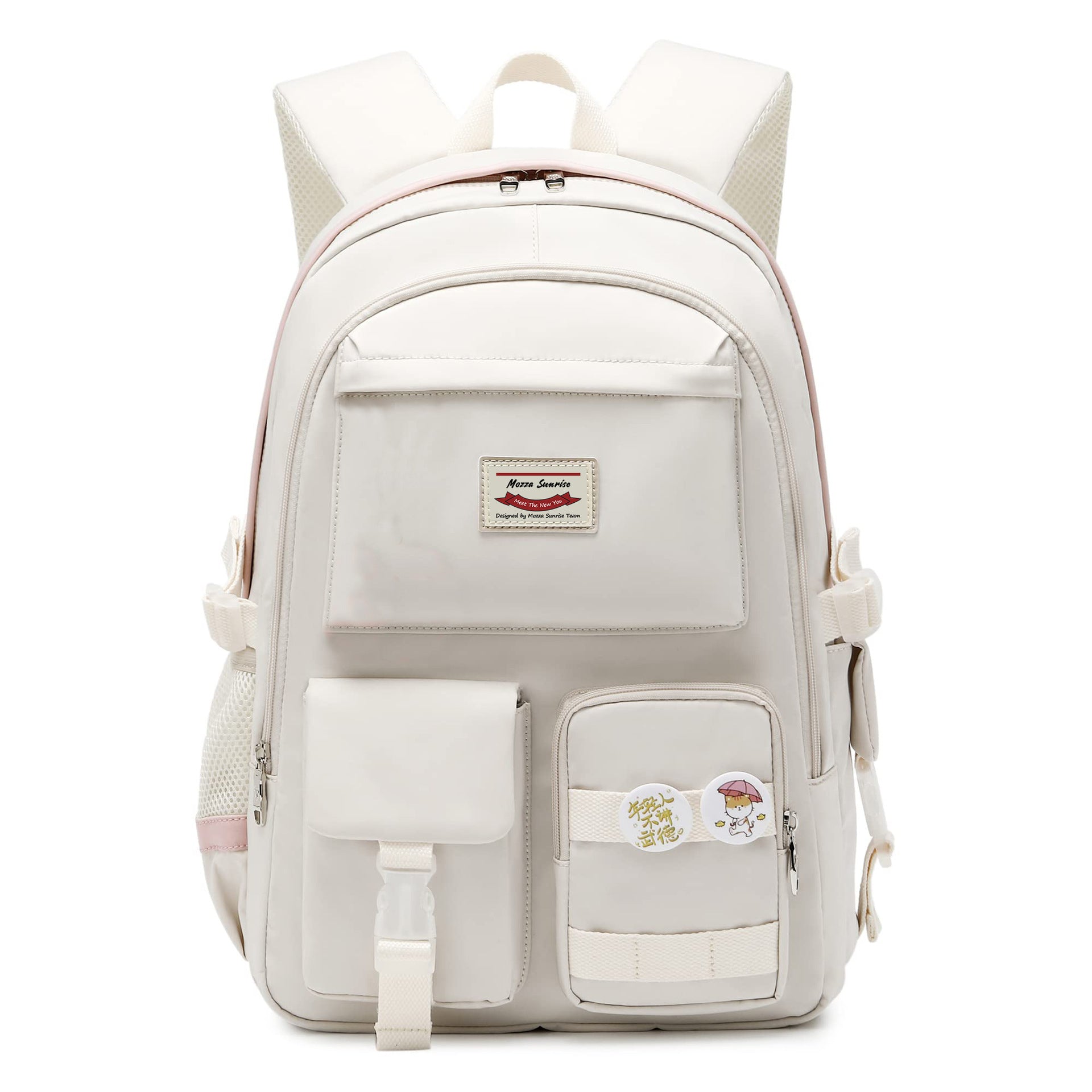 Student Schoolbag Large Capacity Computer Backpack