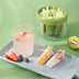 Make Popsicle Popsicle Ice Cream Mold At Home Kitchen Gadgets - Minihomy