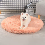 Dog Pad Kennel Pad Size Medium Dog Winter Warm Pet Blanket - Minihomy