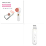 Electric Facial Cleanser Pore Cleaner Beauty Instrument