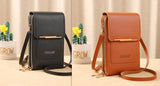 Women's Touchscreen Phone Messenger Bag - Factory Direct Sale