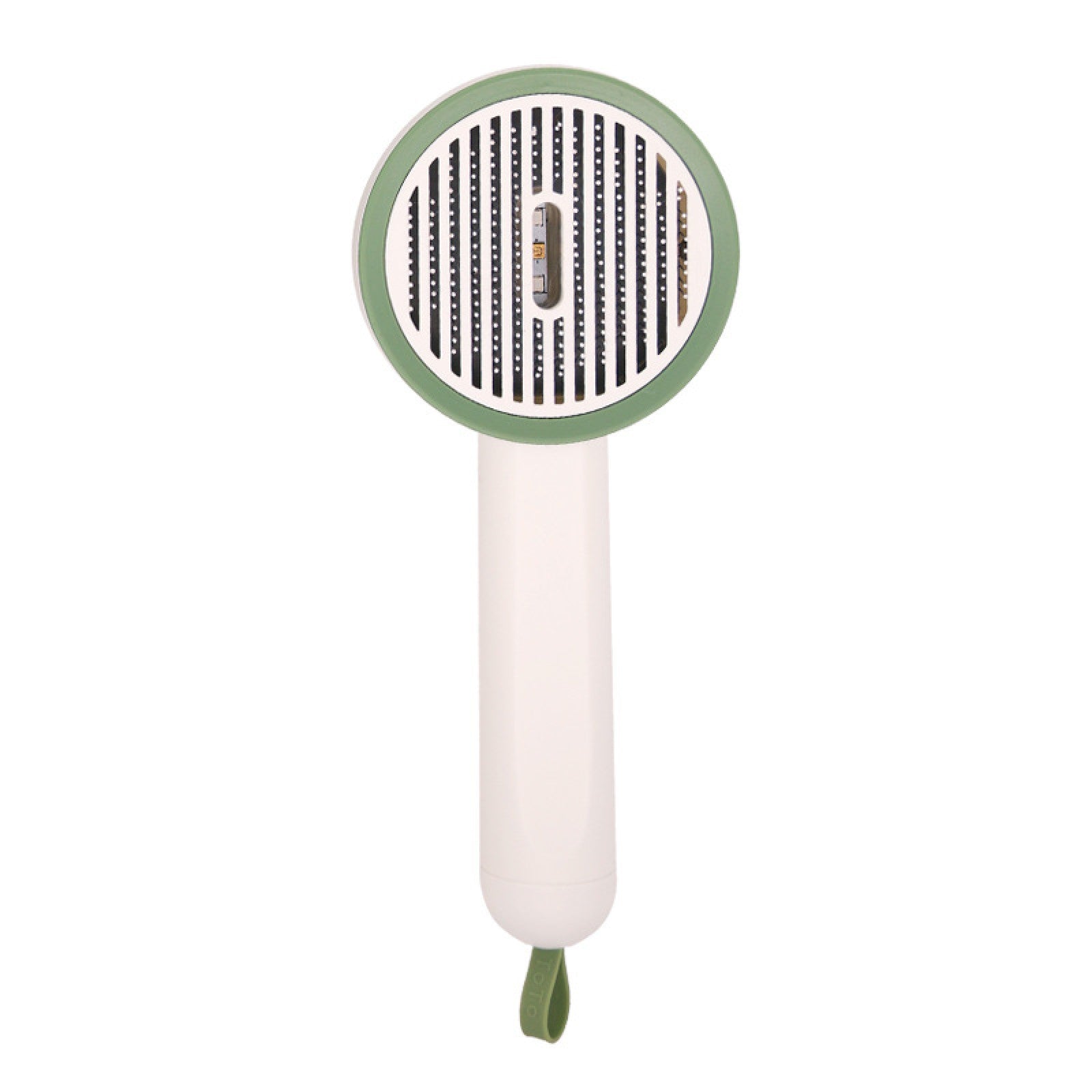 Pet Germicidal Sterilizing Comb - USB Rechargeable Automatic Hair Removal Brush