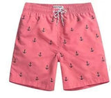 Casual Swimwear Beach Shorts Men