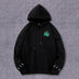 Men's Casual Heavy Industry Embroidered Hoodie - Minihomy