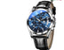 Luxury Mens Watches Waterproof Luminous Quartz - Minihomy