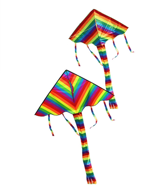 Children's Rainbow Kite Trumpet - Minihomy