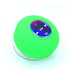 Big Suction Cup Waterproof Bluetooth Speaker LED Light Emitting - Minihomy