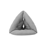 Triangle Cat Nest Pet Products - Model PA07CC2S (Grey)