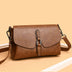 Ladies Retro All-match Shoulder Crossbody Bag - Minihomy