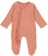 Baby Rompers  Autumn Winter Boys Girls Long Sleeve Jumpsuit Romper