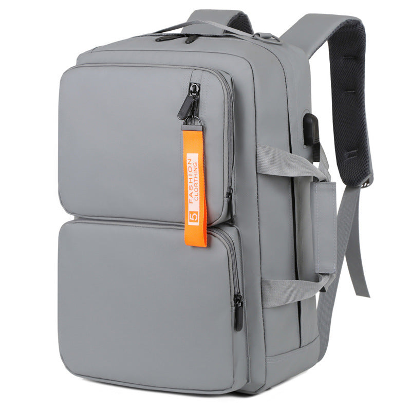 Large Capacity Backpack for Business, Travel, School - Multifunctional Laptop Bag