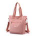 Nylon Cloth Women's Bag - Shoulder Bag with Large Capacity for Commuting - Minihomy