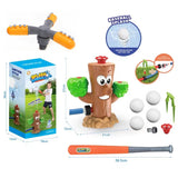 Summer Fun! Cartoon Sprinkler Water Toy for Kids - Outdoor Garden Bath Play