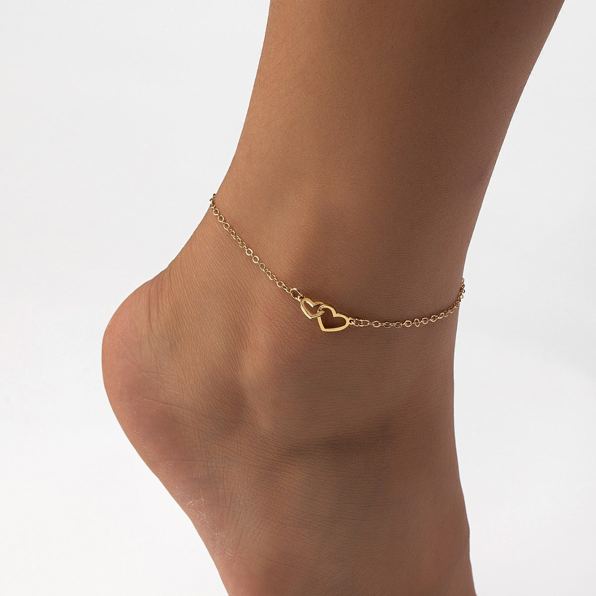 Women's All-match Fashion Love Anklet: Elevate Your Style with Elegance