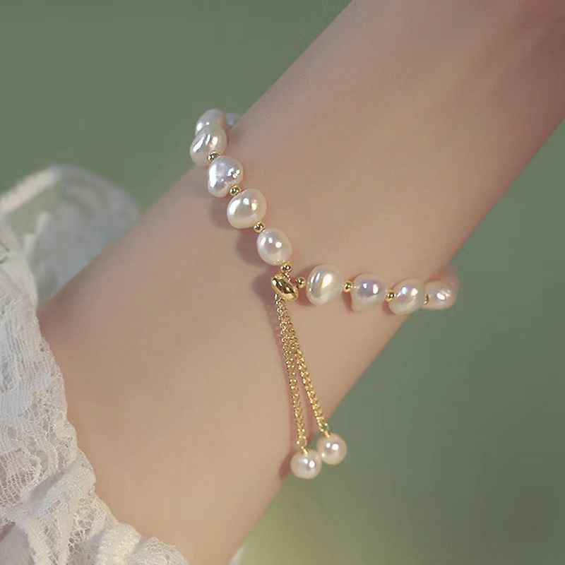 Women's Special-shaped Bead Bracelet: Add a Touch of Elegance to Your Style