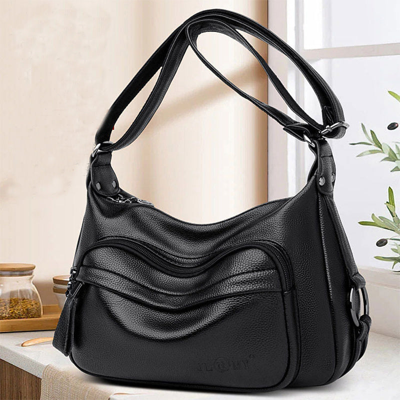 Women's Large Shoulder & Crossbody Handbags - High Capacity