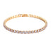 Hip Hop 4.0 Micro Set Zircon Bracelet Tennis - Minihomy