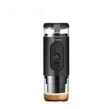 Wireless Heating Electric Espresso Machine Portable For Charging