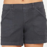 Women's Shorts Summer High Elasticity Shorts With Pockets Casual Pants