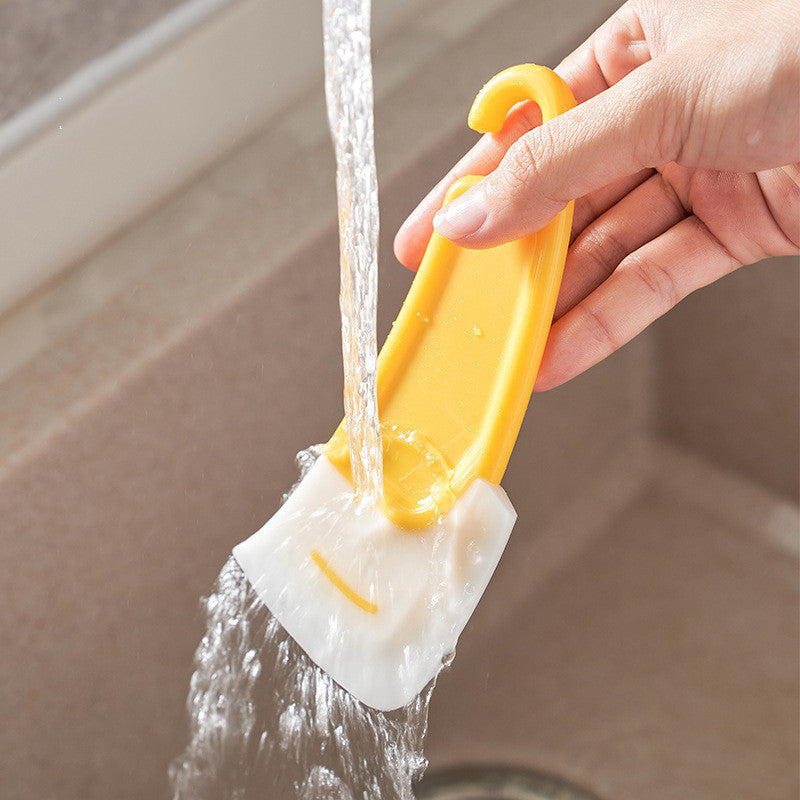 Household Kitchen Cleaning Oily Squeegee Brush - Minihomy