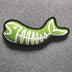 Halloween Pet Cat Sound Toy: Dinosaur Fishbone - Minihomy