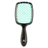 Hollow Mesh Comb - Household Styling Elegance