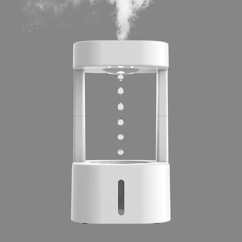 Creative Anti-Gravity Water Drop Humidifier - Minihomy