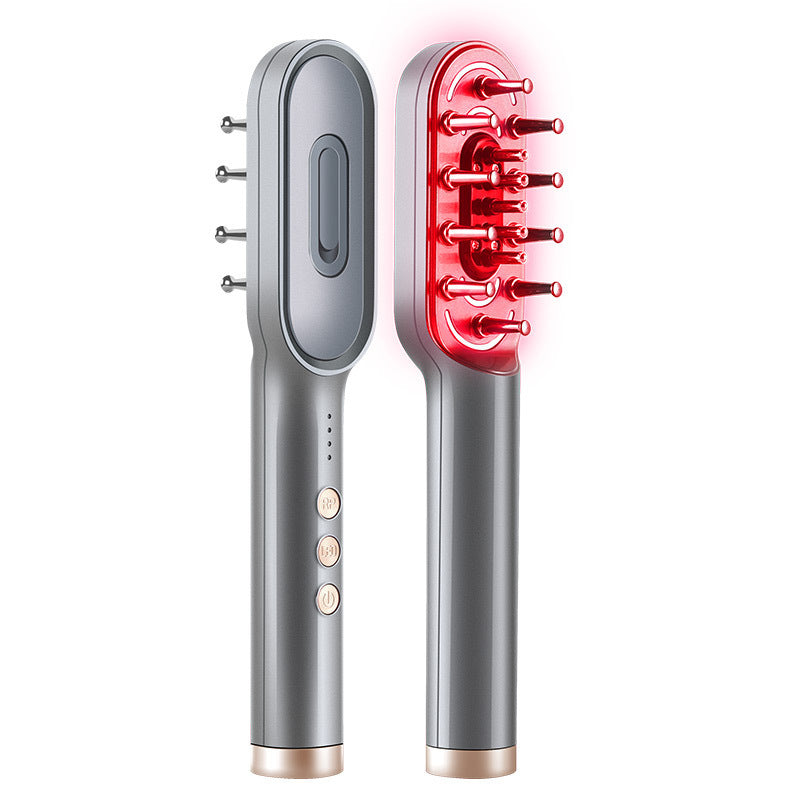 Beam Hair Comb: Microcurrent & RF for Hair Growth Stimulation