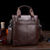 Men's Portable Crossbody Shoulder Briefcase - Minihomy