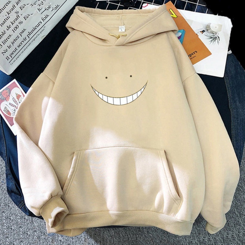 Anime Assassination Classroom Hoodies Sweatshirt