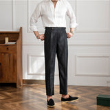 Men's Fashionable Linen Casual Pants