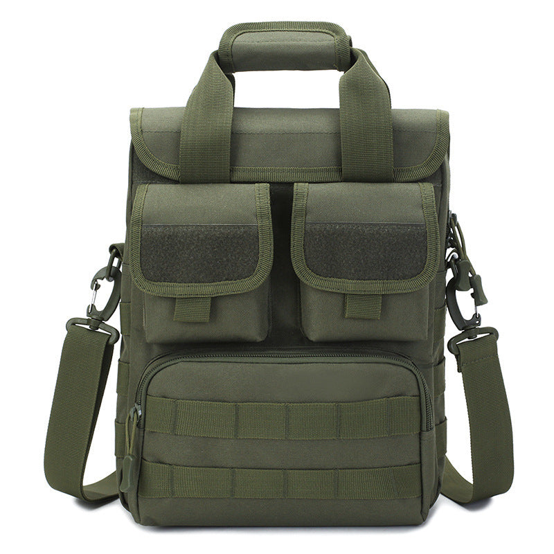 Men's Outdoor Camouflage Crossbody Tactical Handbag - Minihomy