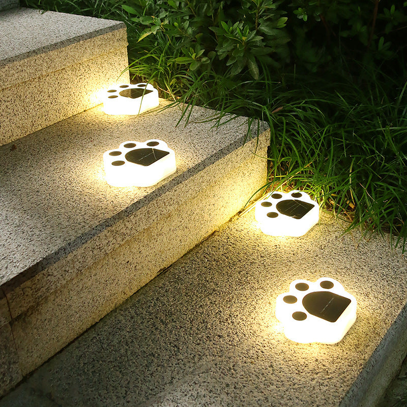 Outdoor Landscape Solar LED Underground Lawn Light