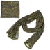 Breathable Camouflage Outdoor Unisex Scarf - Minihomy