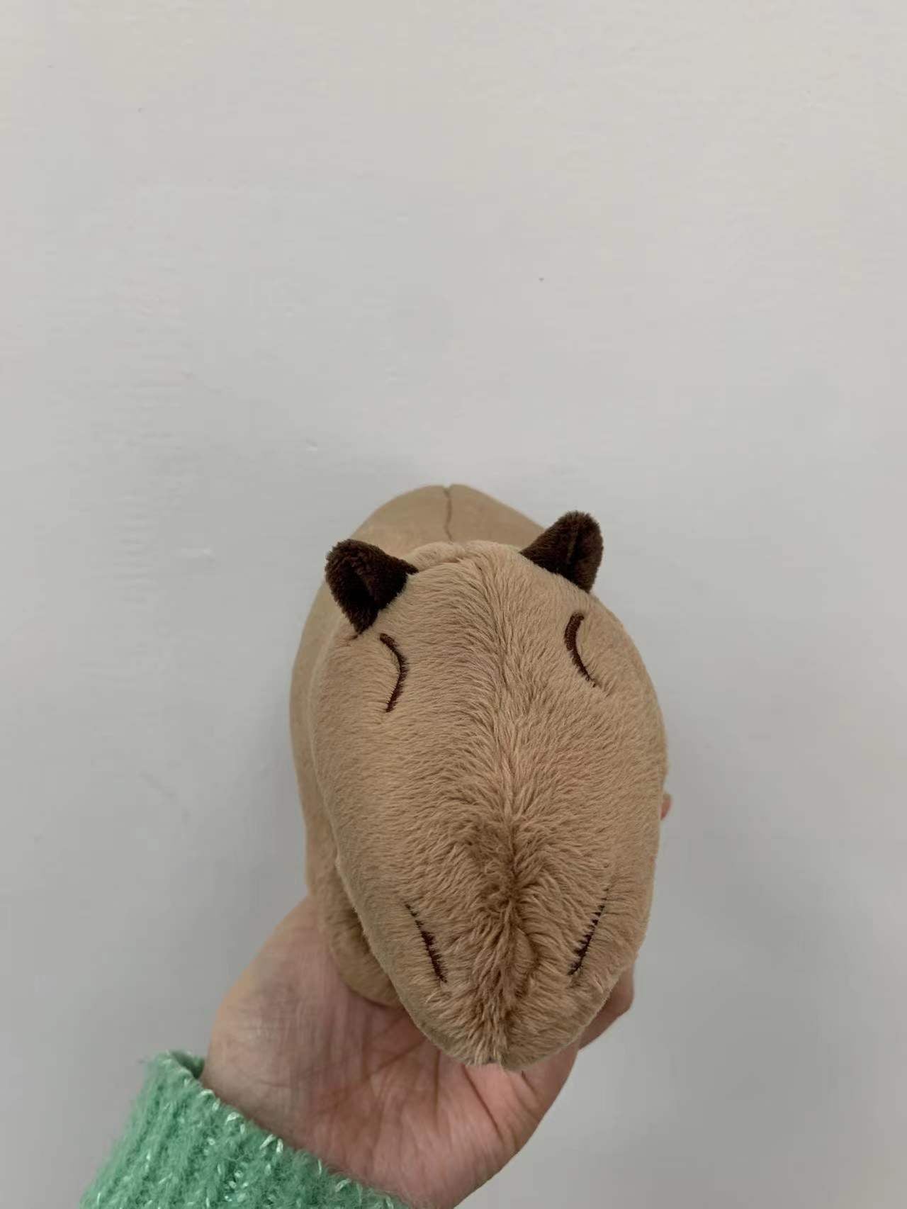 Animal Plush Doll Capybara Plush Toy