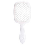 Hollow Mesh Comb - Household Styling Elegance