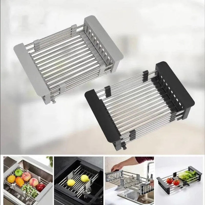 Kitchen sink drain basket - Minihomy