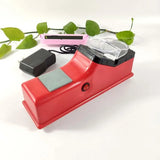 Fast and Precise Knife Sharpener - Durable, Easy to Use, High-Quality Kitchen Sharpener - Minihomy