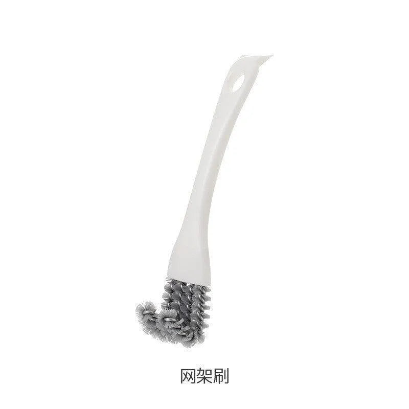 Multifunctional Kitchen Stove Barbecue Net Cleaning Brush - Minihomy