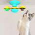 Cat Rotating Windmill Toy - Scratching, Teeth Cleaning, & Fun! - Minihomy