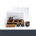 Japanese Water Storage Type Dry Tea Tray - Minihomy