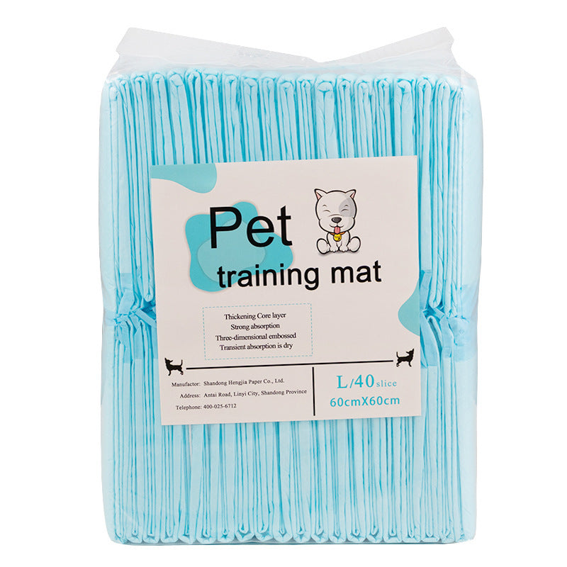 Disposable Diaper Pad Absorbent Pet Products - Minihomy