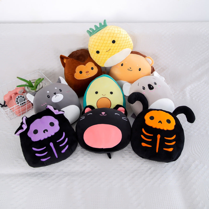 Children  Toys Squishmallow Plush Pillow Doll